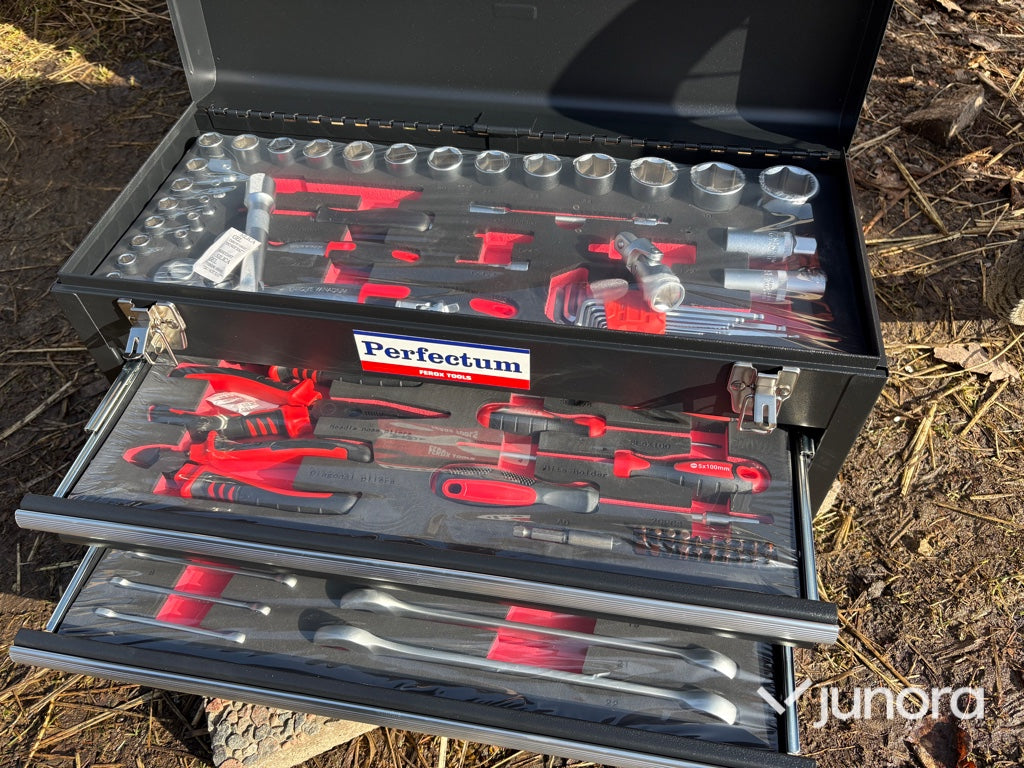 Verktygslåda - Ferox Tools
