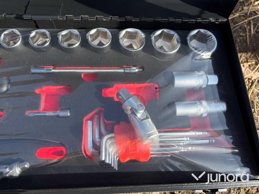 Verktygslåda - Ferox Tools