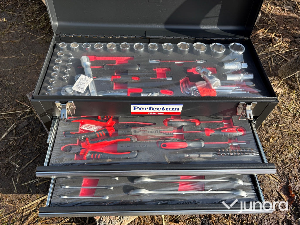 Verktygslåda - Ferox Tools