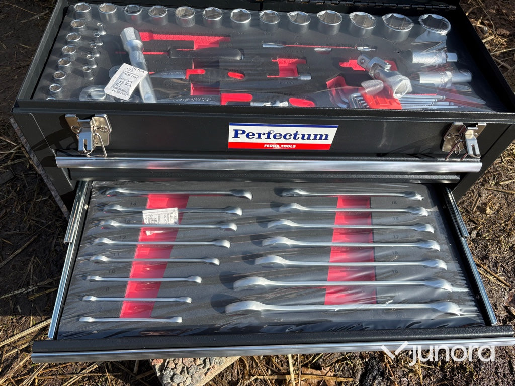 Verktygslåda - Ferox Tools