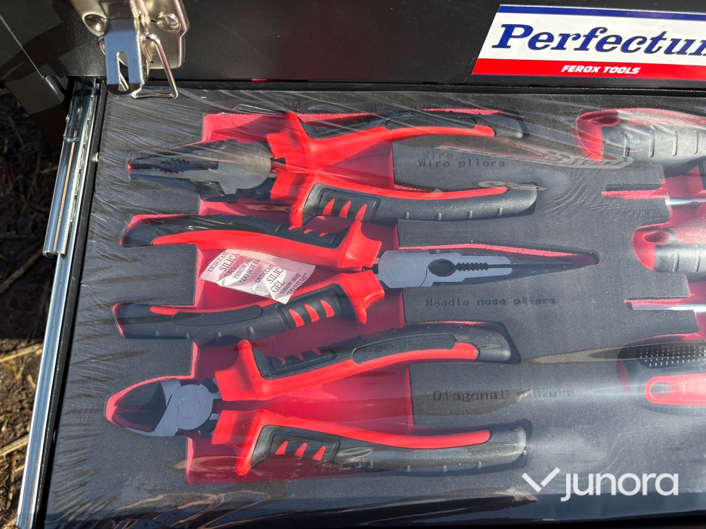 Verktygslåda - Ferox Tools