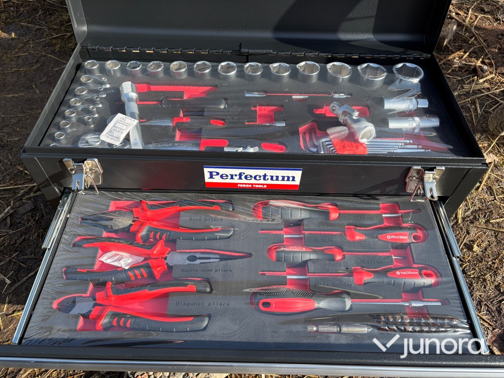 Verktygslåda - Ferox Tools
