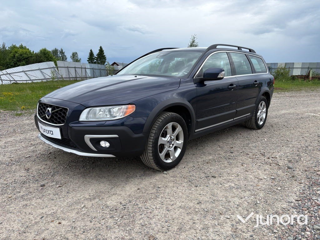 Personbil - Volvo, XC70 II, D4 AWD