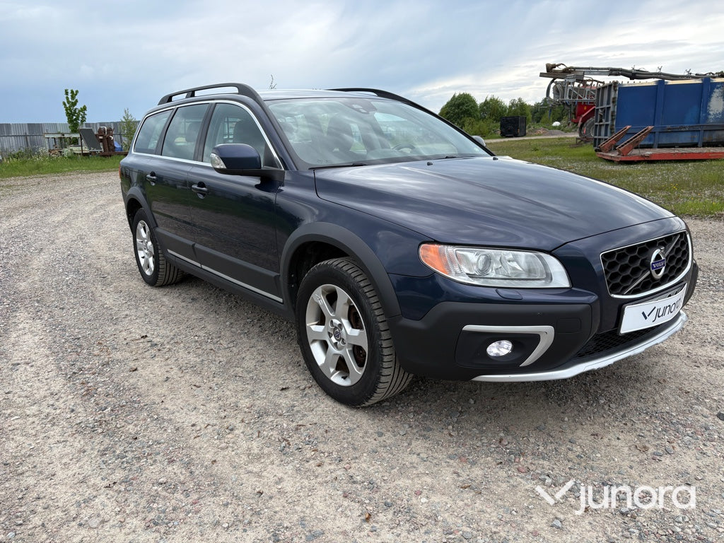 Personbil - Volvo, XC70 II, D4 AWD