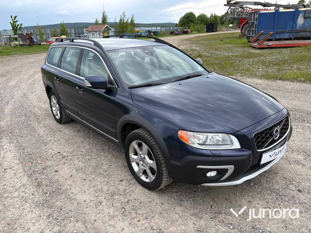 Personbil - Volvo, XC70 II, D4 AWD