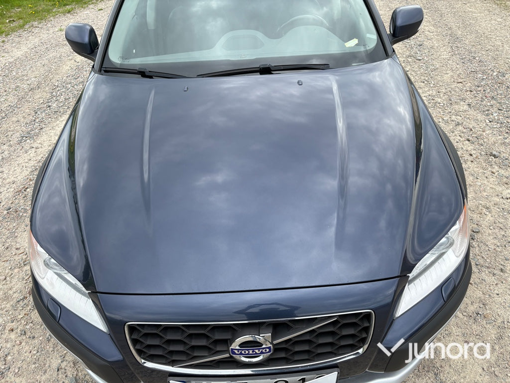 Personbil - Volvo, XC70 II, D4 AWD