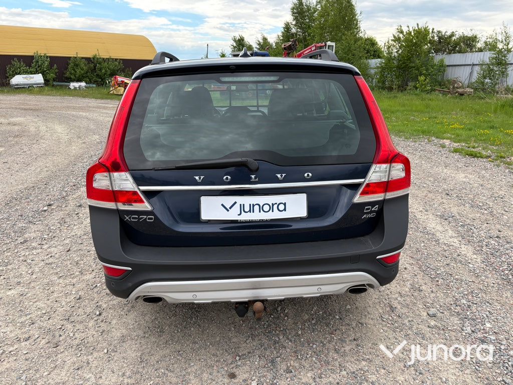 Personbil - Volvo, XC70 II, D4 AWD