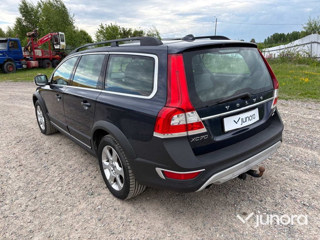 Personbil - Volvo, XC70 II, D4 AWD