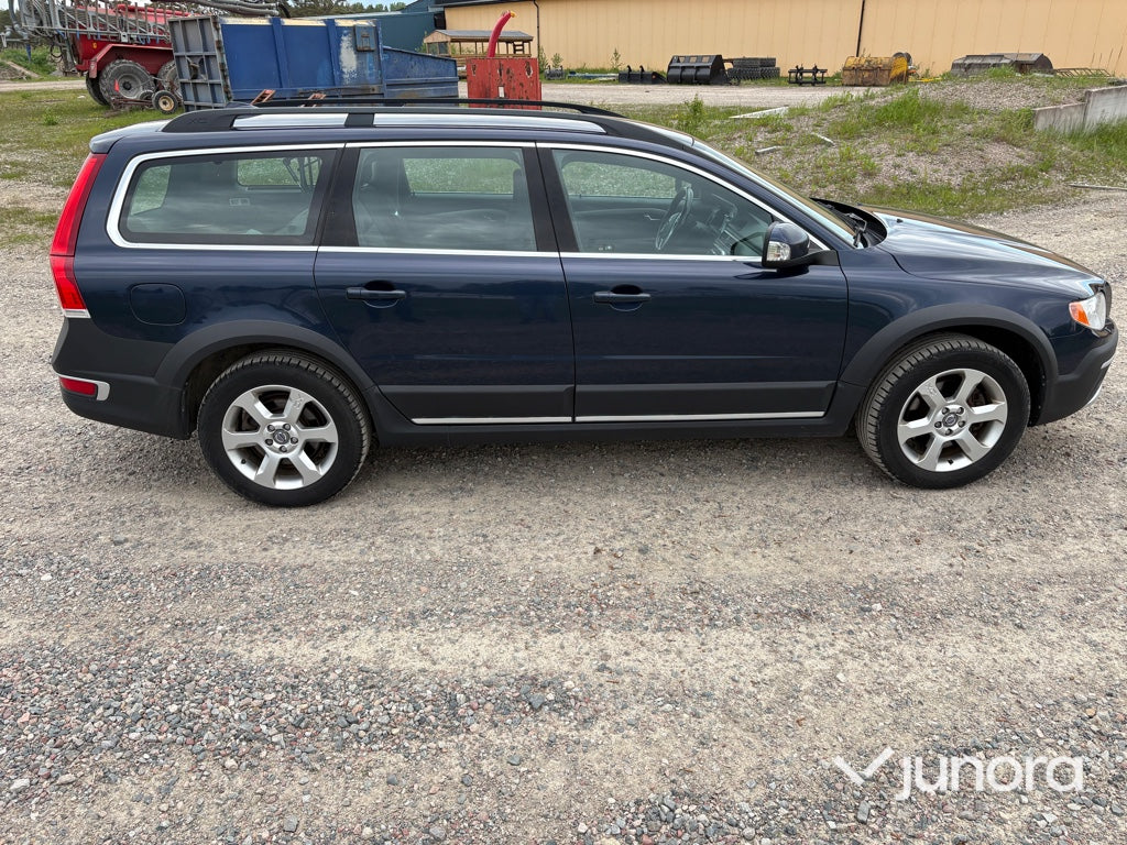 Personbil - Volvo, XC70 II, D4 AWD