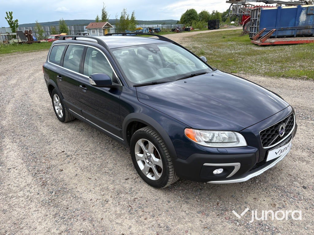 Personbil - Volvo, XC70 II, D4 AWD