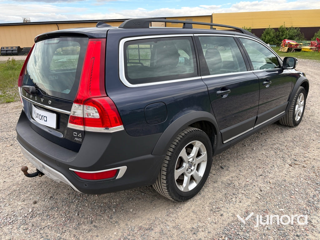 Personbil - Volvo, XC70 II, D4 AWD