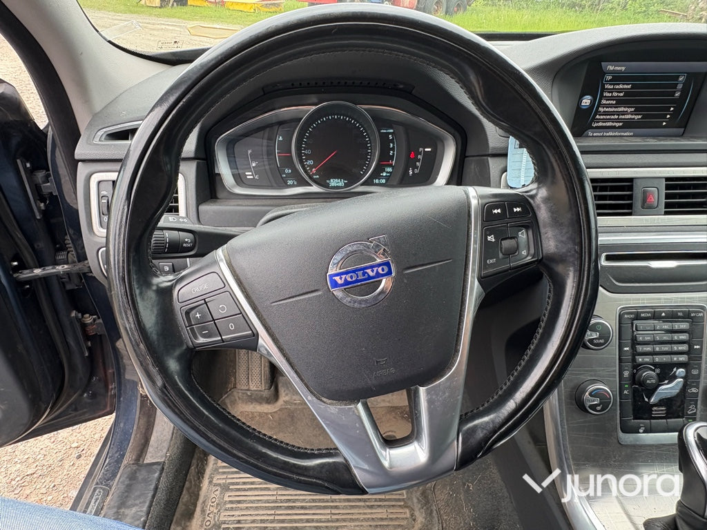 Personbil - Volvo, XC70 II, D4 AWD