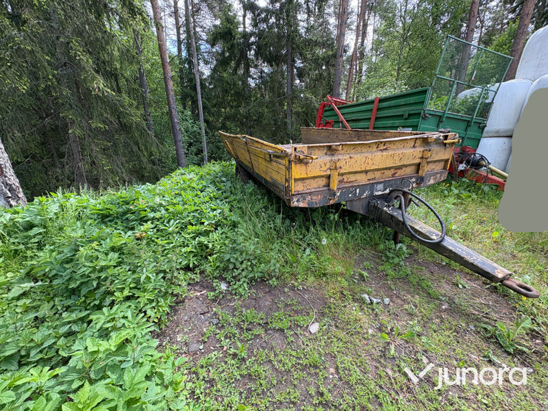 Tippkärra Velsa