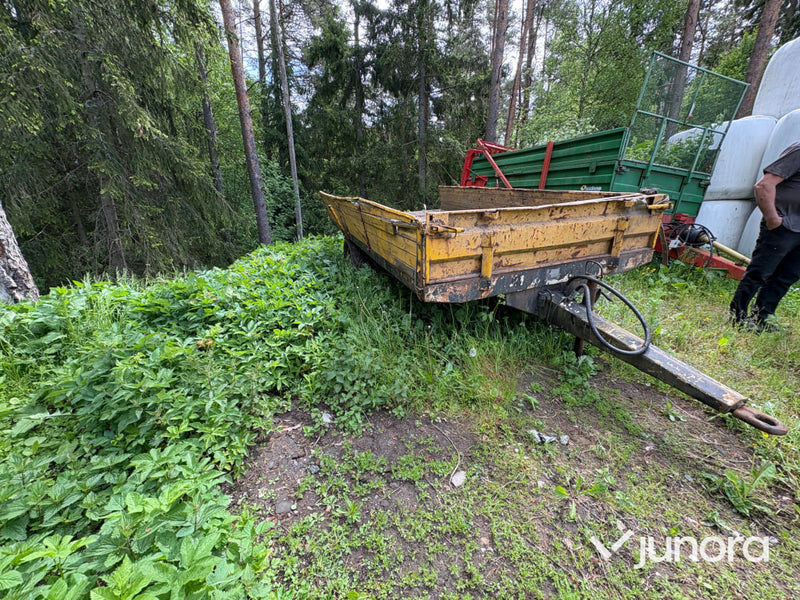 Tippkärra Velsa
