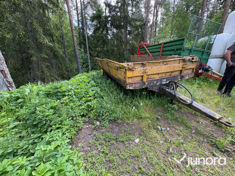 Tippkärra Velsa