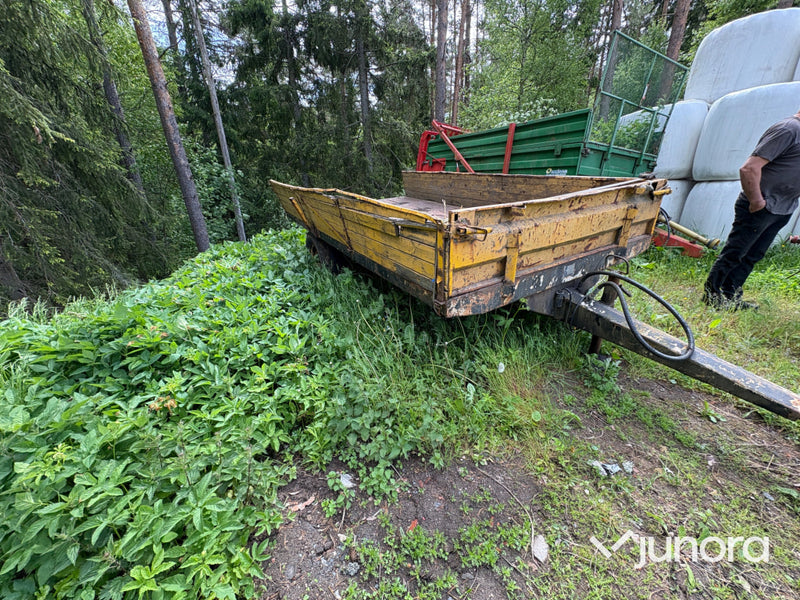 Tippkärra Velsa