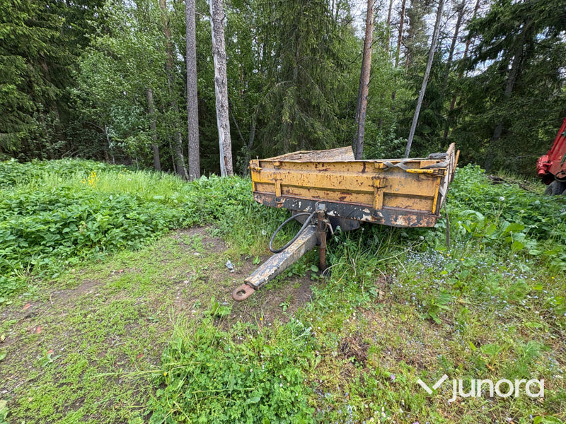 Tippkärra Velsa