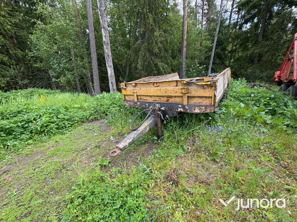 Tippkärra Velsa