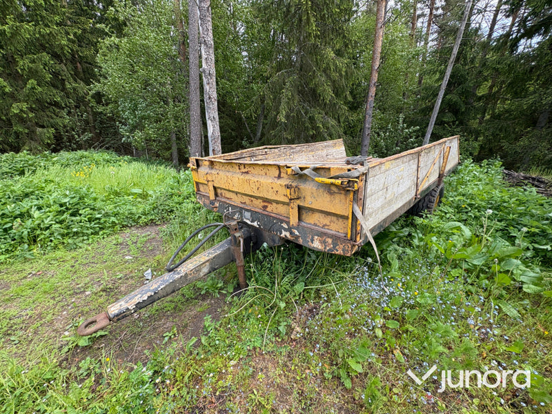 Tippkärra Velsa