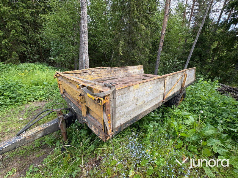 Tippkärra Velsa