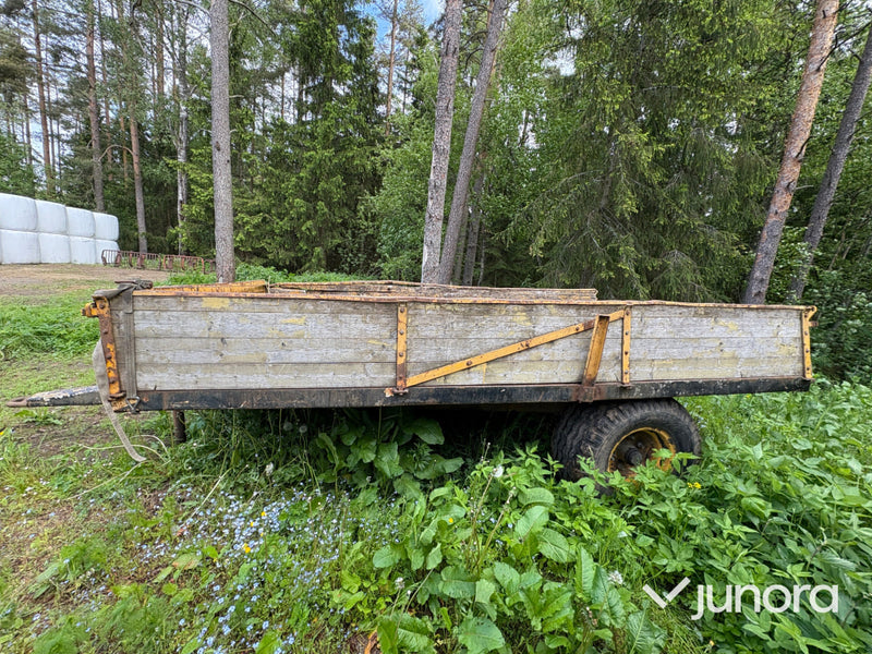 Tippkärra Velsa