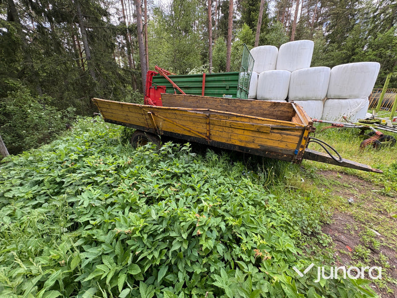 Tippkärra Velsa