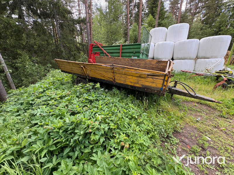 Tippkärra Velsa