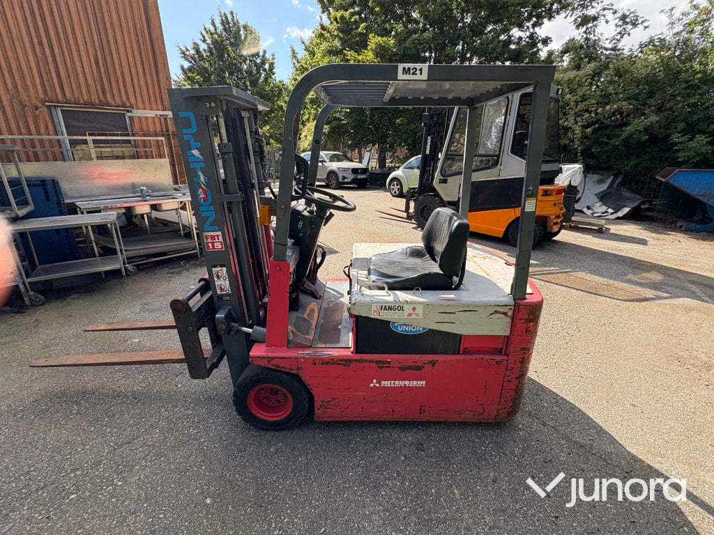 Gaffeltruck - Nichiyu, FBT 15