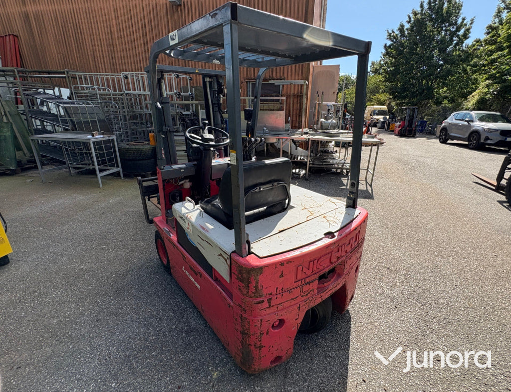 Gaffeltruck - Nichiyu, FBT 15