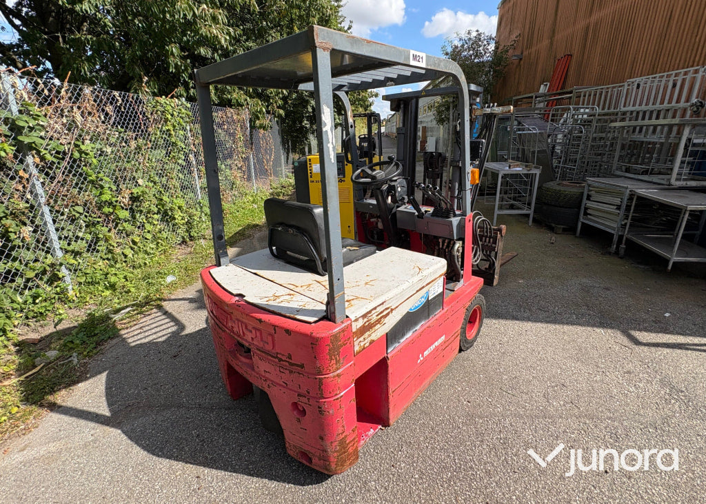 Gaffeltruck - Nichiyu, FBT 15