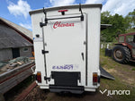Hästtransport Citroën Jumper