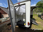Hästtransport Citroën Jumper