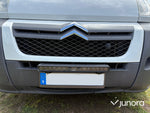 Hästtransport Citroën Jumper