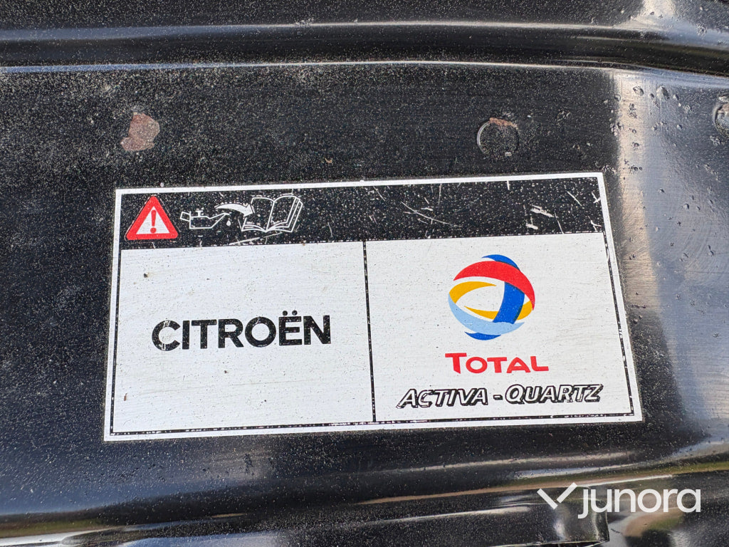 Hästtransport Citroën Jumper