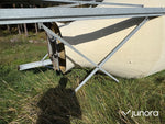 Glasfibersilo 15 kubik
