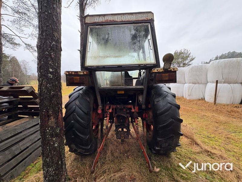 Traktor – David Brown 996, diesel, 2WD