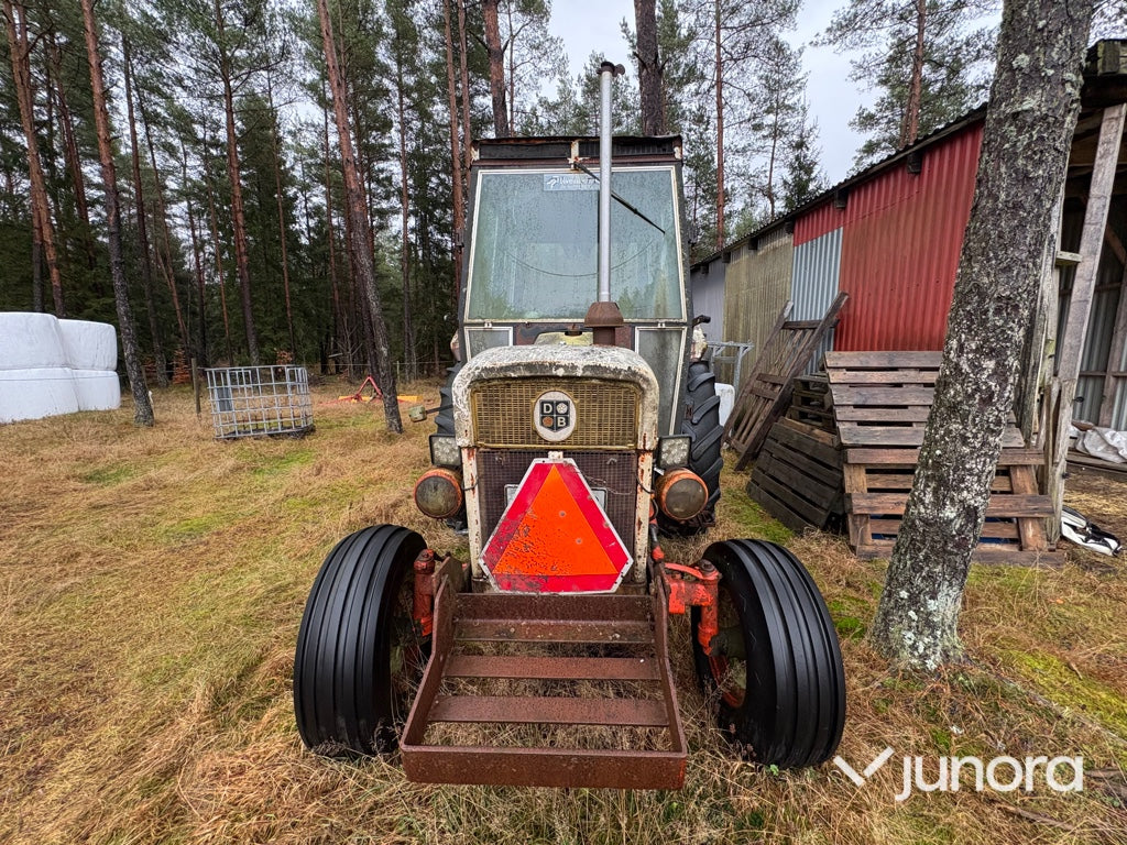 Traktor – David Brown 996, diesel, 2WD