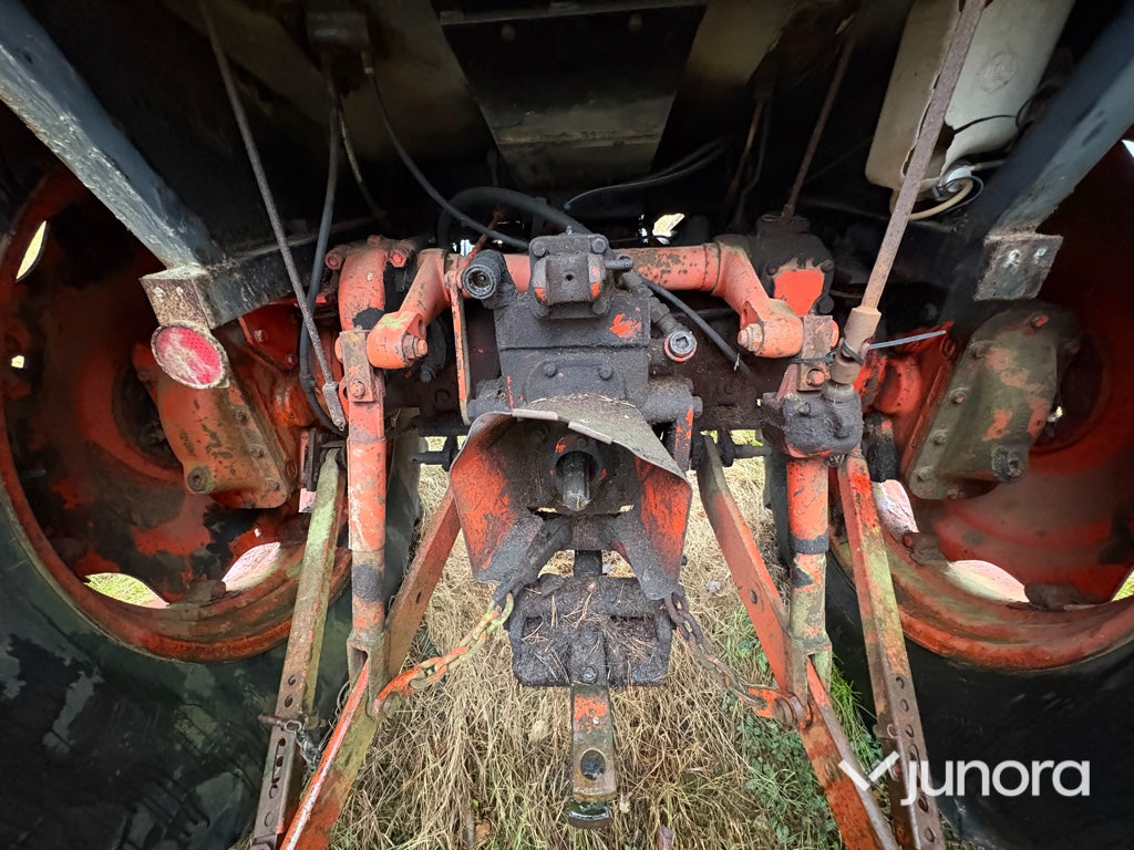 Traktor – David Brown 996, diesel, 2WD