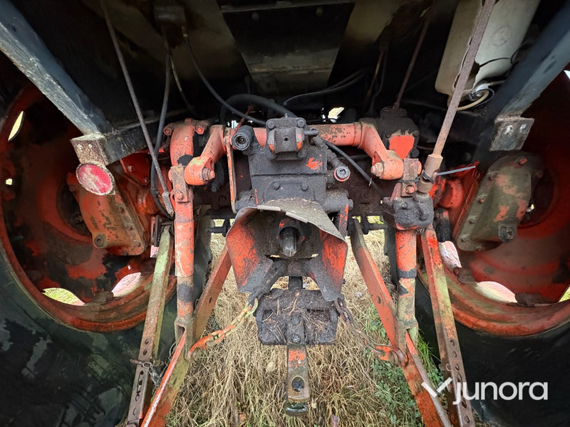 Traktor – David Brown 996, diesel, 2WD