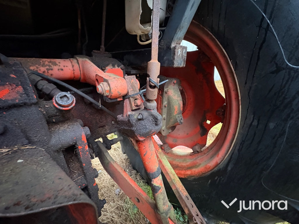 Traktor – David Brown 996, diesel, 2WD