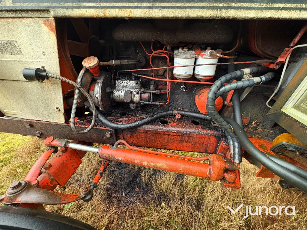 Traktor – David Brown 996, diesel, 2WD
