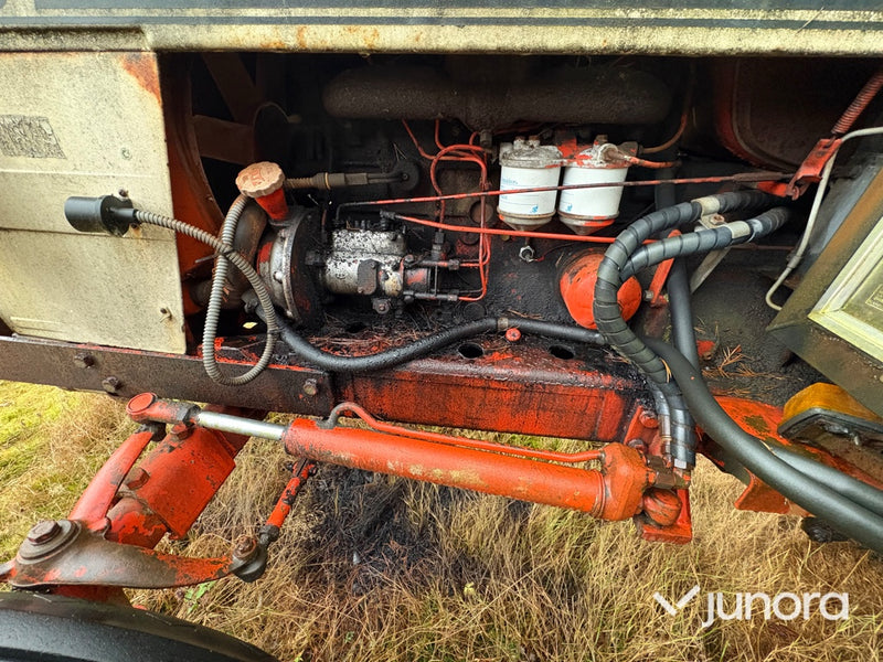 Traktor – David Brown 996, diesel, 2WD