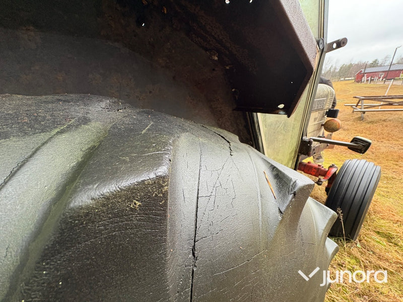 Traktor – David Brown 996, diesel, 2WD