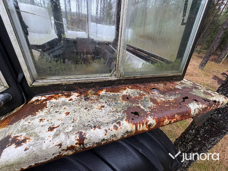 Traktor – David Brown 996, diesel, 2WD