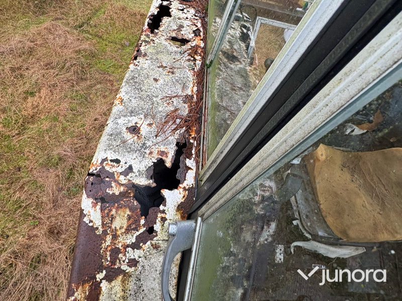 Traktor – David Brown 996, diesel, 2WD