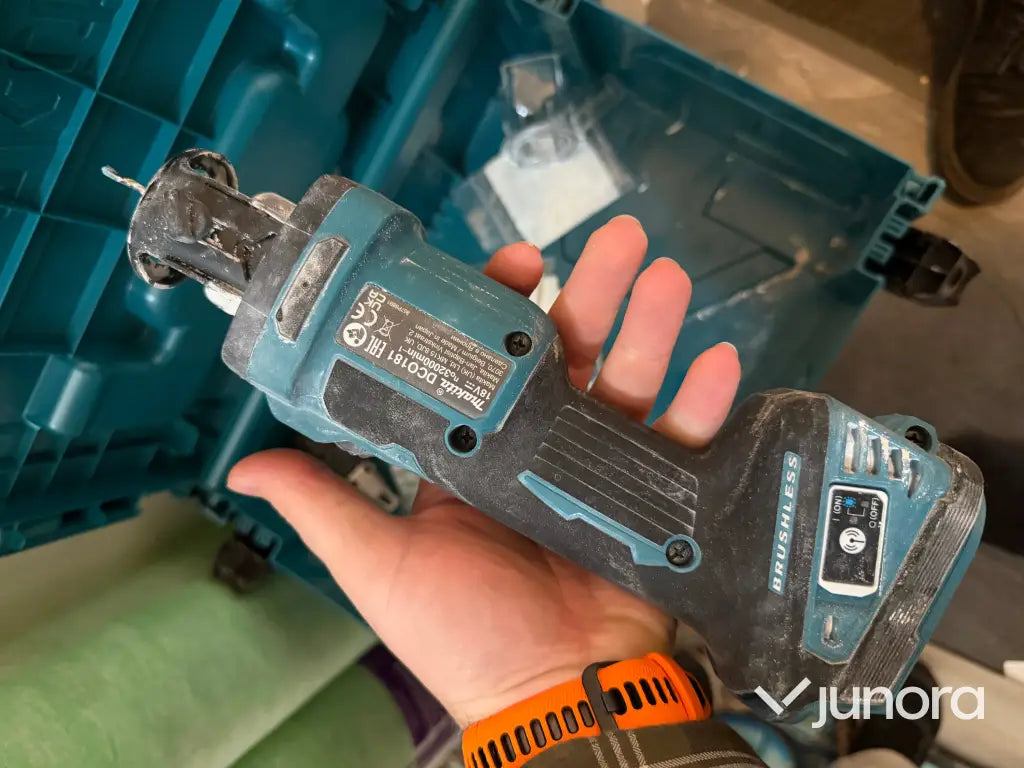 Verktygspaket - Makita, 18 V