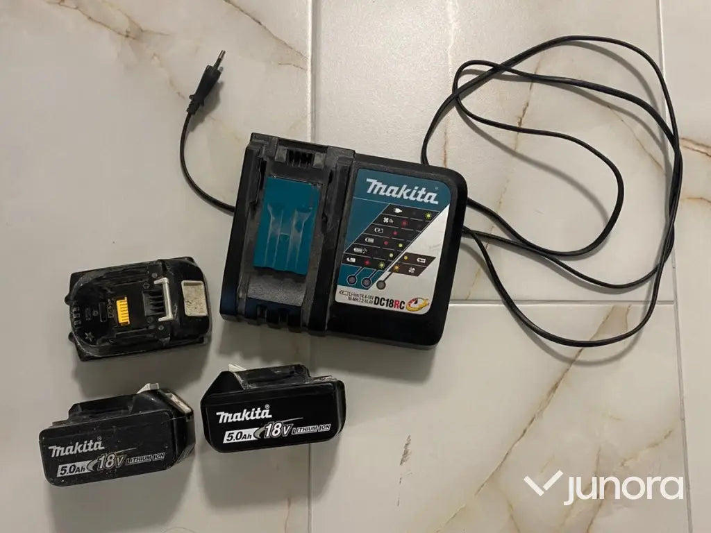 Verktygspaket - Makita, 18 V
