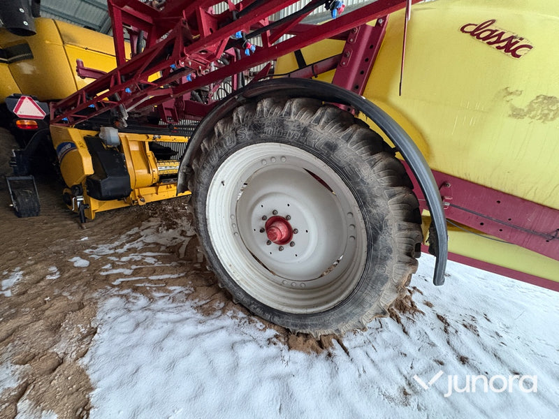 Växtskyddsspruta - HARDI Commander CL