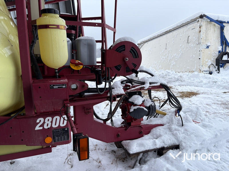 Växtskyddsspruta - HARDI Commander CL