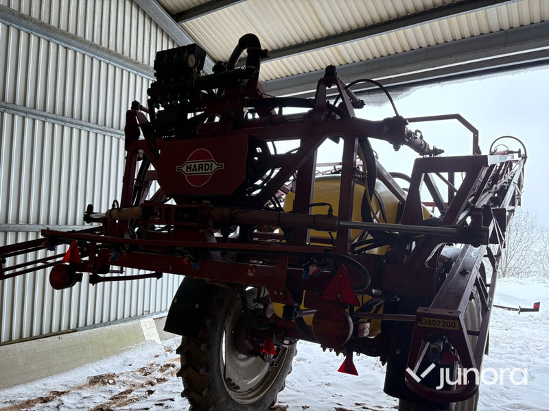 Växtskyddsspruta - HARDI Commander CL